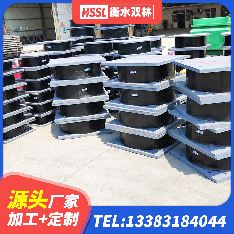 万源市LRB1000隔震支座多少钱 万源市建筑隔震支座LRB650-Ⅱ 万源市隔震支座LNR400源头工厂 万源市房屋橡胶隔震支座多少钱