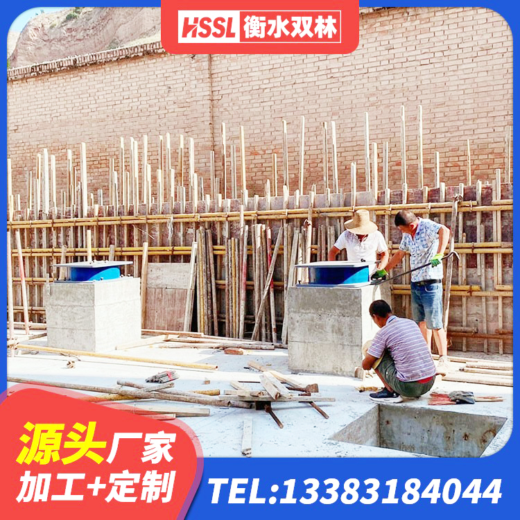 万源市HDR500高阻尼隔震支座生产厂家 万源市房子减震支座厂家 万源市采购建筑隔震支座 万源市建筑隔震橡胶支座1型 - 第7张